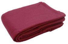 Fleece Throw Blanket Warm Soft