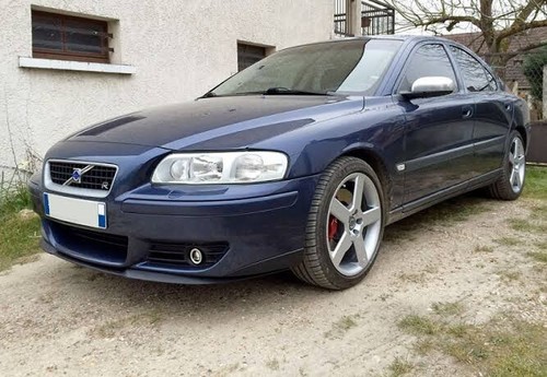 For volvo s60r v70r - volvo,