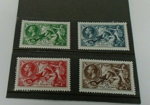 Seahorse 403 a super - £1, seahorse.