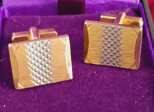 Vintage Beau Brummel  Gold