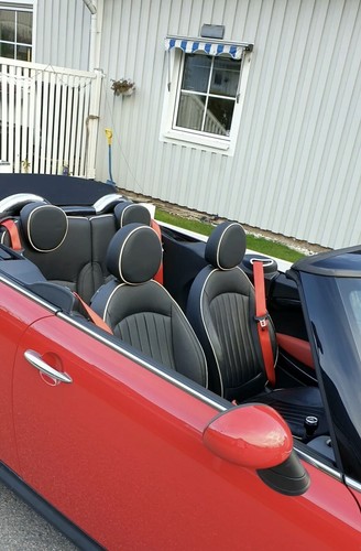 Mini cooper one r53 - mini,
