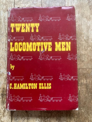 Twenty locomotive men c - twenty,