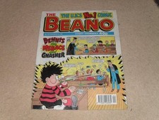 THE BEANO #2781 - November 4 1995