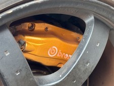 Nissan 350Z Z33 Brembo Brake