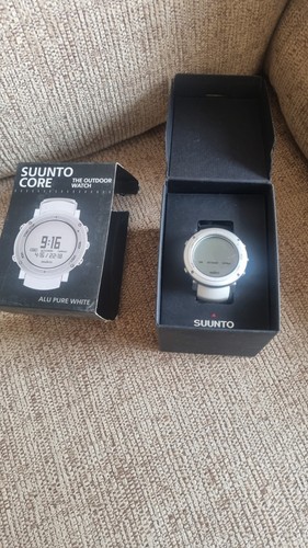 Suunto core watch ref8526 - suunto,