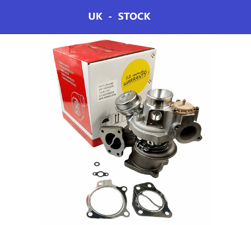 Turbocharger for vauxhall - turbocharger,