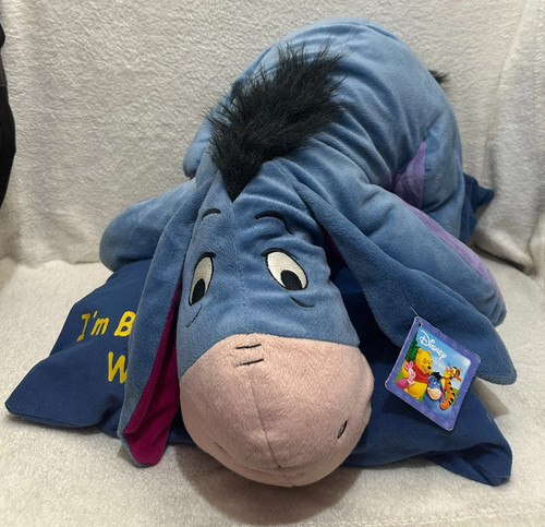 Disney vintage large eeyore - disney, on