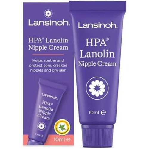 Lansinoh hpa lanolin - lanolin, nipple