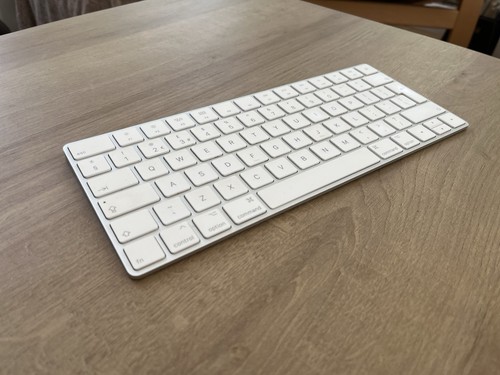 Apple magic keyboard slim - keyboard,