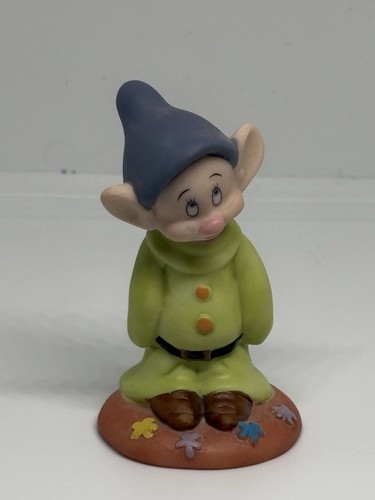 Disney dopey grolier figurine - disney,