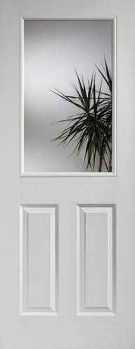 Branded solid door - solid, 2