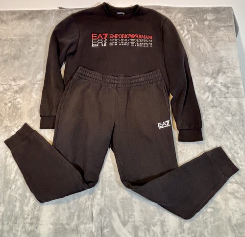 Ea7 emporio armani black - emporio,