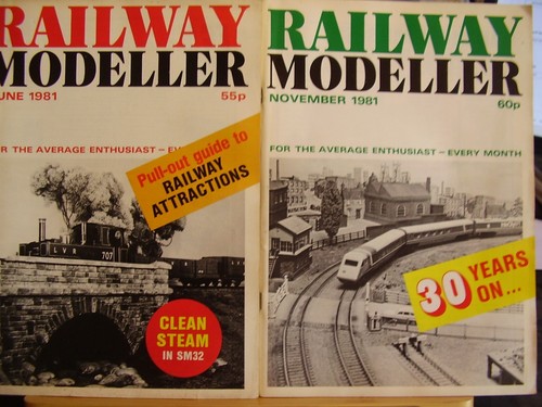 Rail railway modeller - 2,