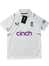 England Cricket Team Castore