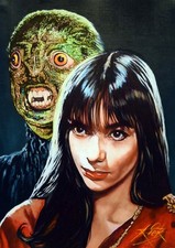 Hammer horror the reptile - hammer,