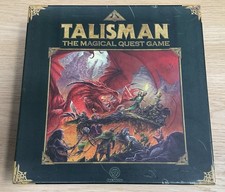 Talisman Magical Quest Game