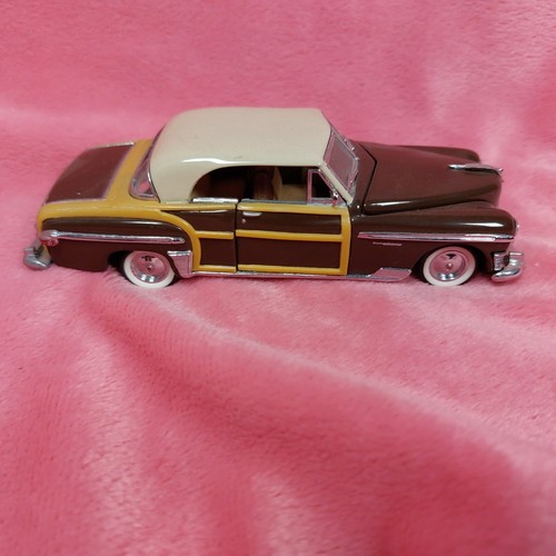 Franklin mint scale car - franklin,