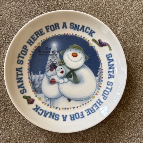 Coalport snowman santa - snowman, ‘