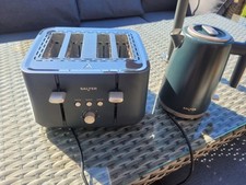 Salter  Kettle and Toaster Set