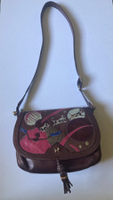 Radley Picture bag Goldbourne 2011 Collection Dancing ladies Rare Used condition