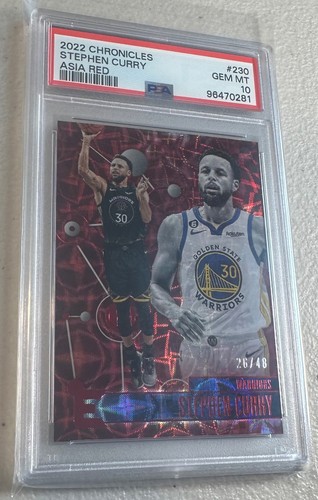 2022 panini chronicles - 2022-23,