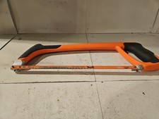 BAHCO 319 Pro 12" Heavy Duty Hacksaw + Bi-Metal 24TPI Sandflex