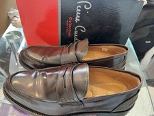 Pierre Cardin Men's Brown