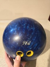Columbia 300 bowling ball - columbia,