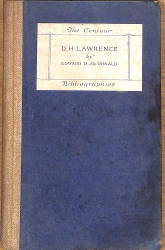 The writings h - writings, d.