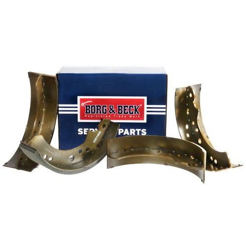 Borg beck brake shoe - beck,