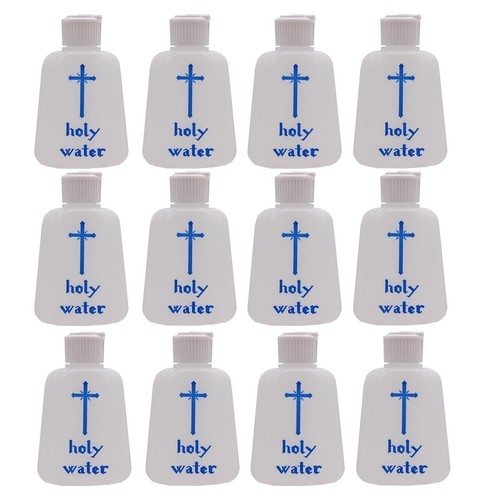 Holy water bottles - holy,