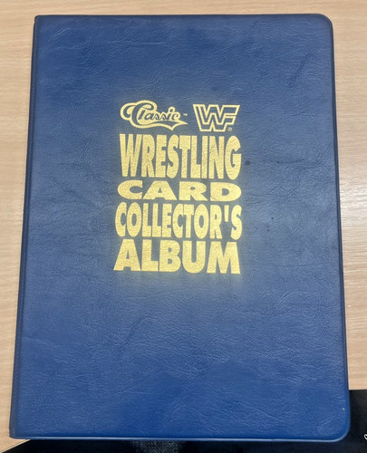 1990 classic wwf - series, i