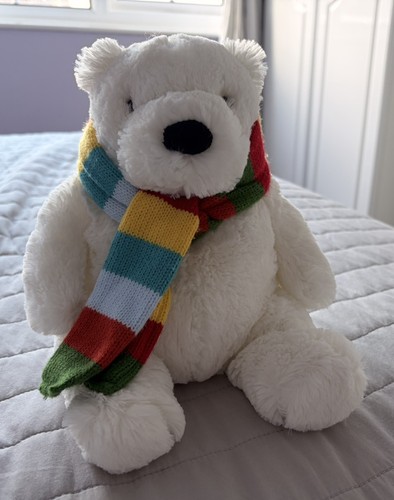 Jellycat john lewis white - /,