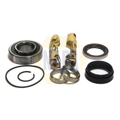 Napa pwb1637 wheel bearing kit - napa,
