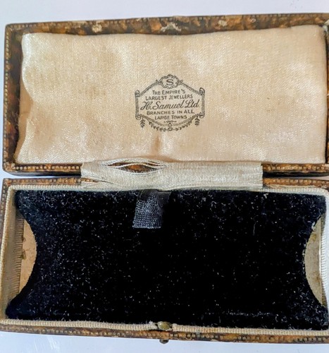 Antique edwardian samuel - h,