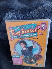 TRACY  BEAKER. DVD COLLECTION.  SERIES  1 DISC  5   [Region 2] BRAND NEW SEALED