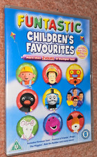Children's Favourites : Funtastic Children's Favourites DVD (2005)