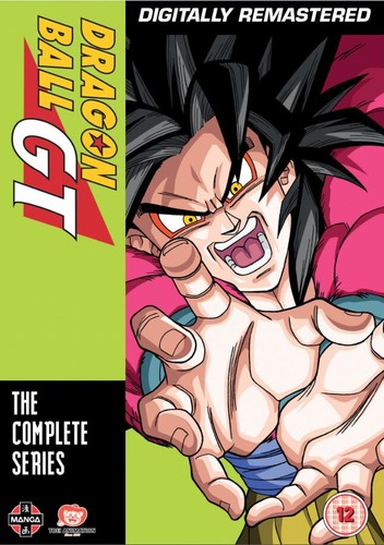 Dragon ball the complete - ball, gt: