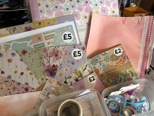 Scrapbook bundle - scrapbook,