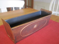 Rustic Internal Metal Planter Box