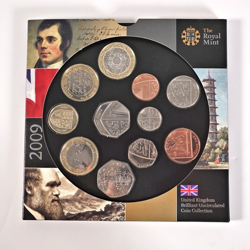 The royal mint 2009 annual - the,