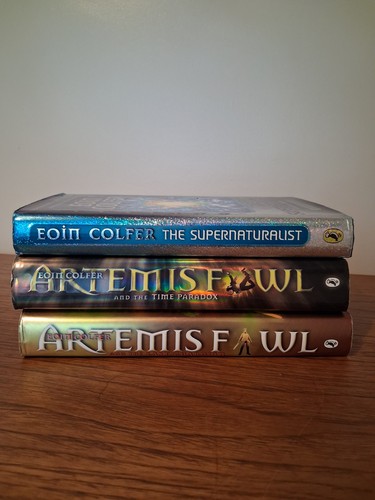 Eoin colfer hardback - eoin,