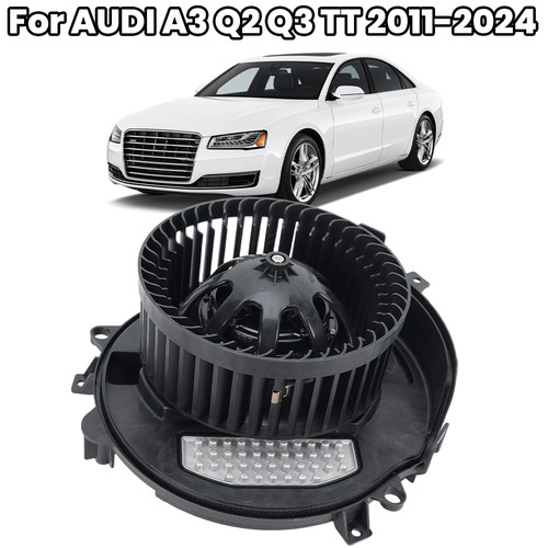 Heater blower motor fan - heater,