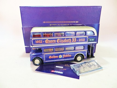 Corgi cc25902 aec routemaster - corgi,