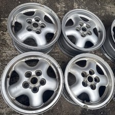 4x Range Rover P38 Wheel Rims
