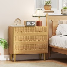 Chest drawers 3 drawer - of, drawers,