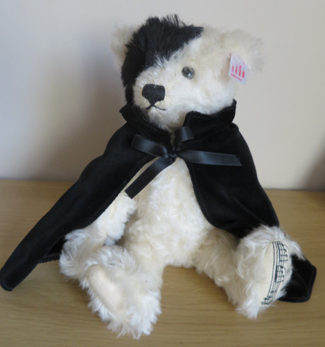 Steiff musical bear - steiff,