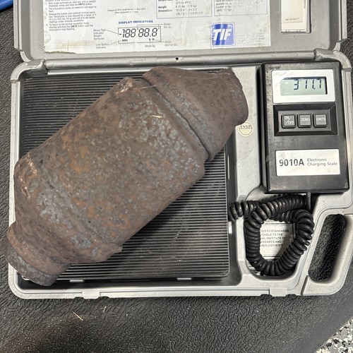 Scrap catalytic converter - catalytic,