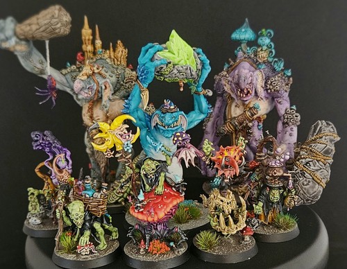 Warhammer age sigmar - of,