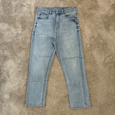 M&S The Carrie Crop Denim